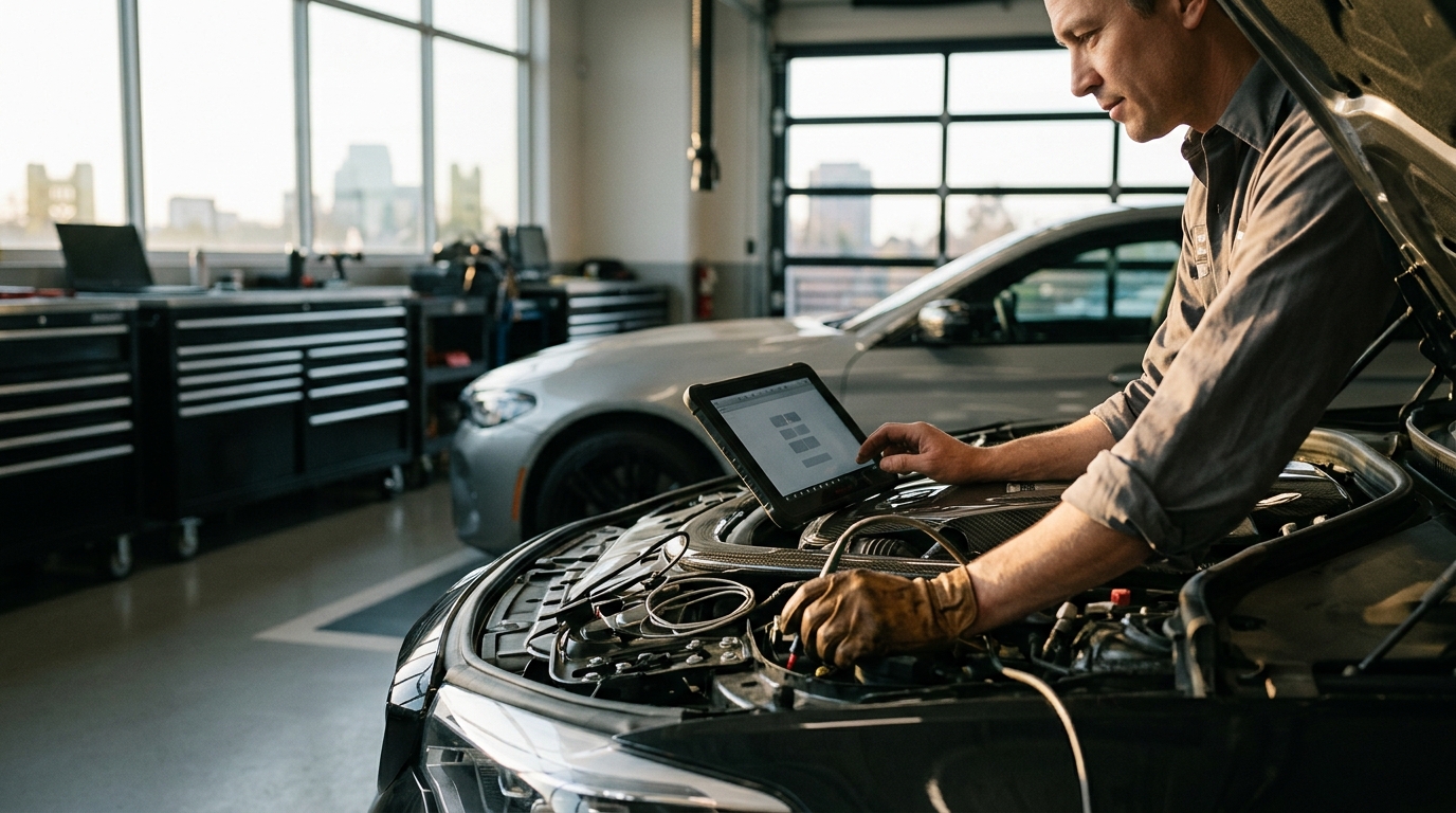 Where to Find Custom Automation Solutions in Sacramento