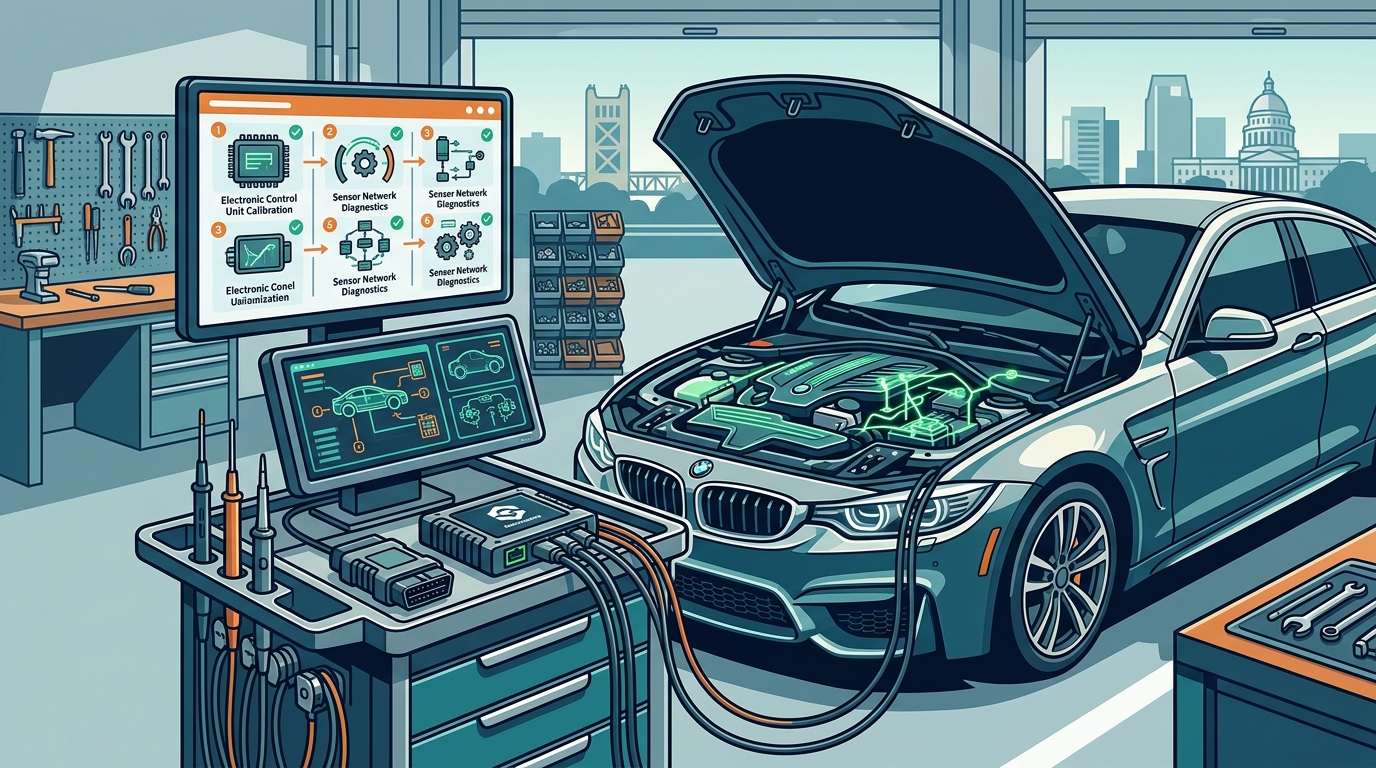 Where to Find Custom Automation Solutions in Sacramento