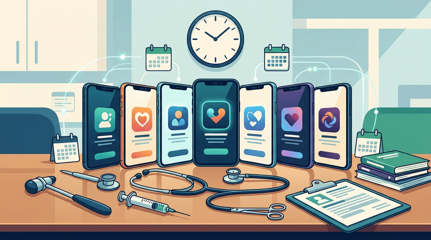 7 Best Mainstream Dating Apps for Busy Healthcare Workers in 202