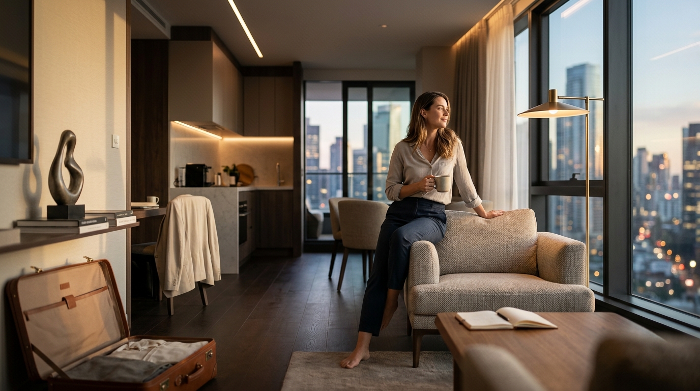 7 Top Serviced Apartment Brands for Extended Stays in 2026