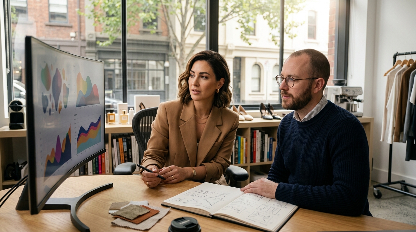 Data Meets Story: How Analytics and Creativity Boost Content