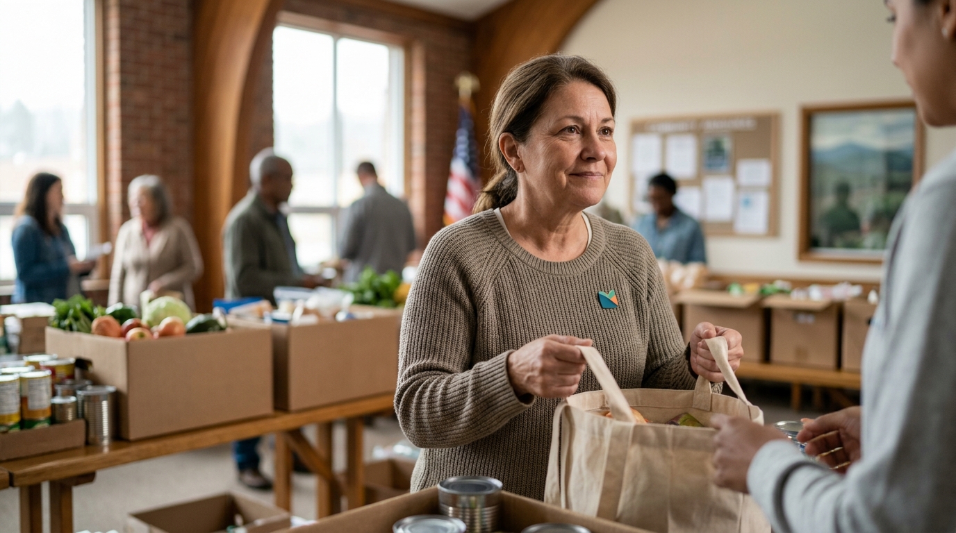 Food Pantry Visit Guide for Kentucky and Indiana