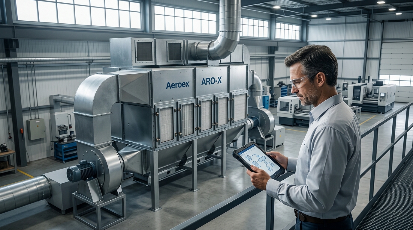 What Factors Determine the Cost of Custom Industrial Air Filtr?