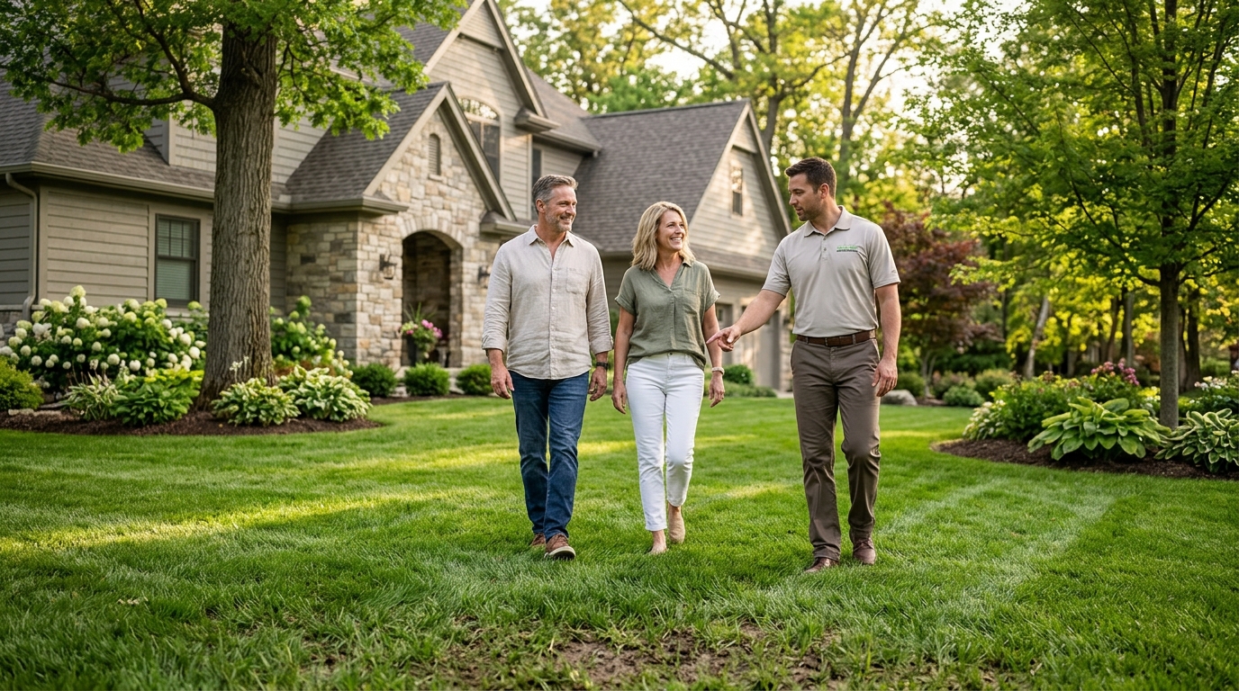 Best Lawn Care Services for Sterling Michigan Climate and Soil