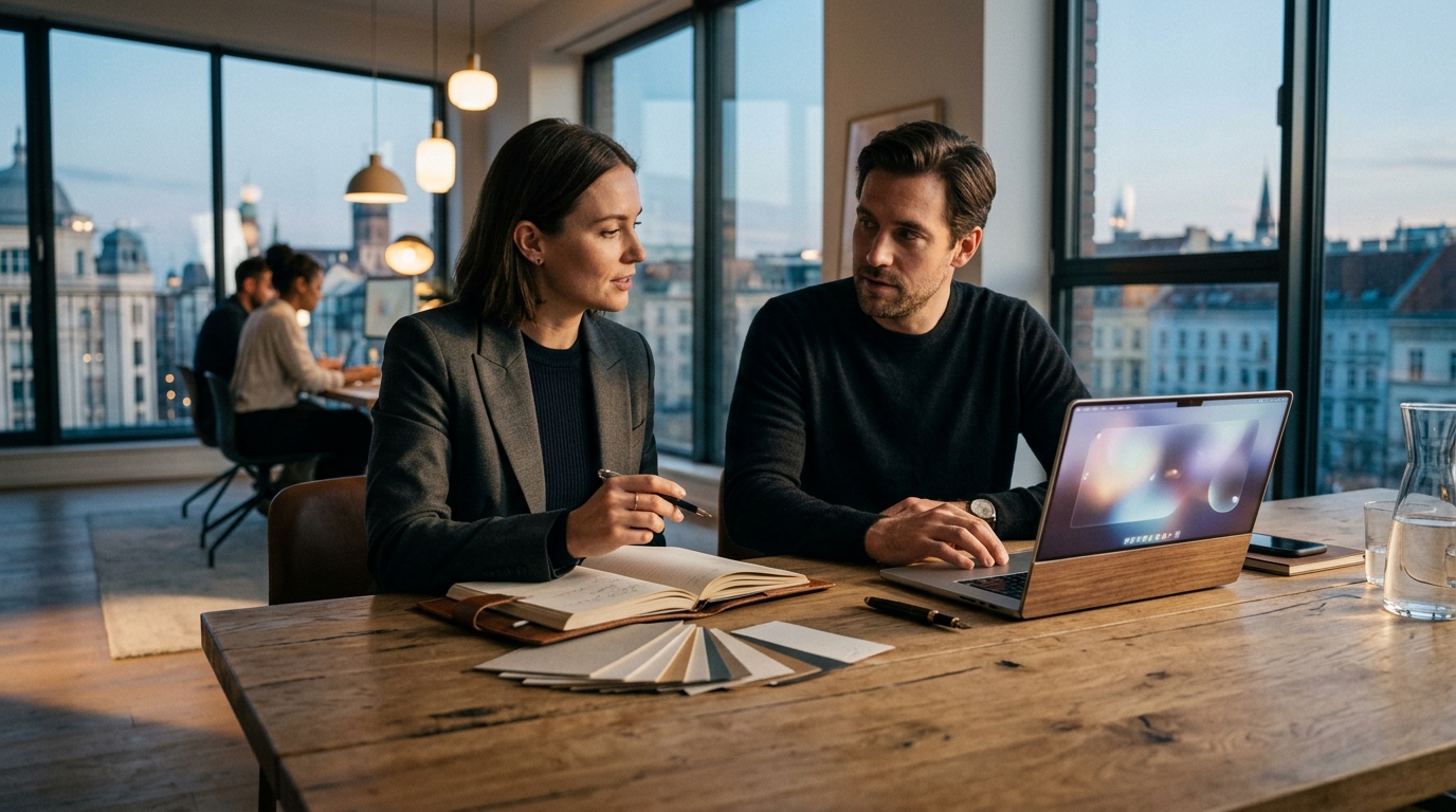 Monthly Budget Guide for SaaS Digital Studio Partners