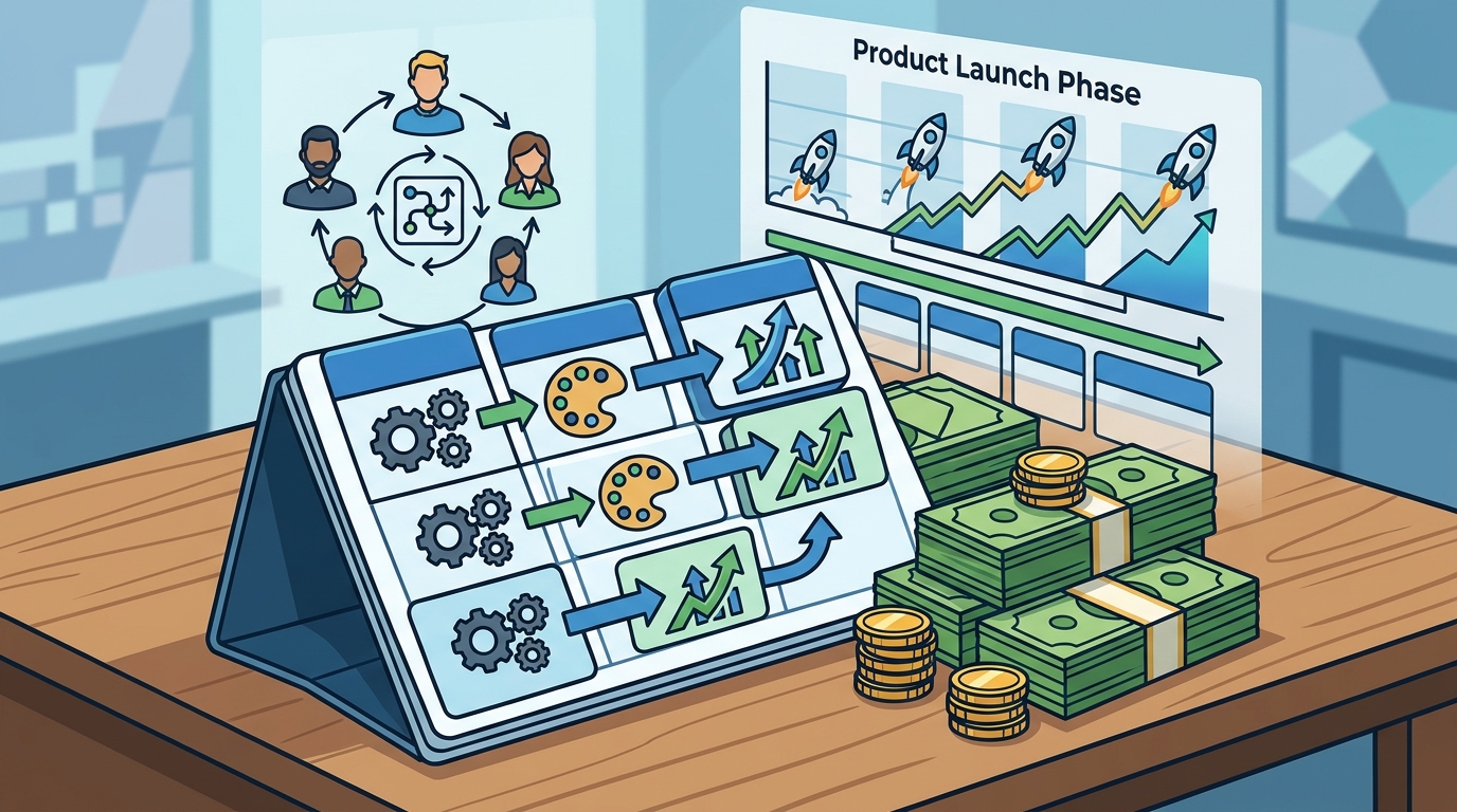 Monthly Budget Guide for SaaS Digital Studio Partners