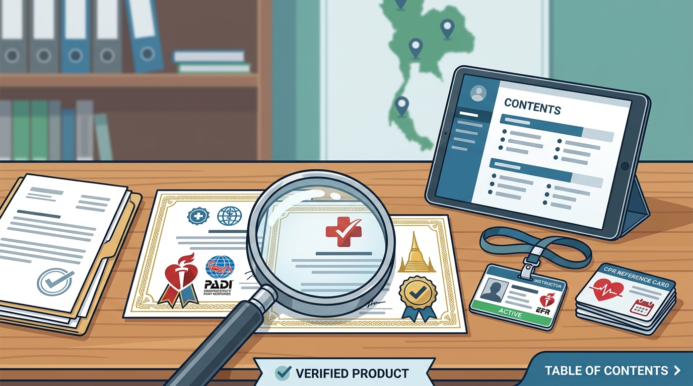Verifying CPR Training Provider Credentials for Your Team