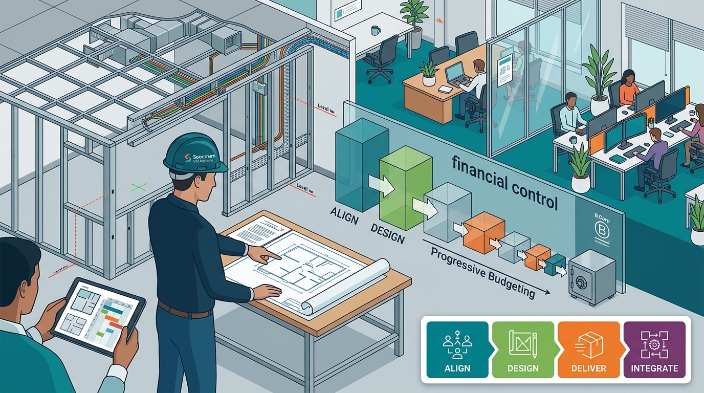 Choosing an Independent Project Manager for Office Refurbishment