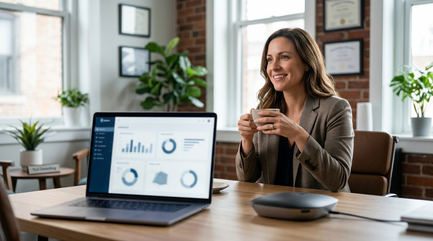 Implementing an AI Receptionist for Your Small Business Startup