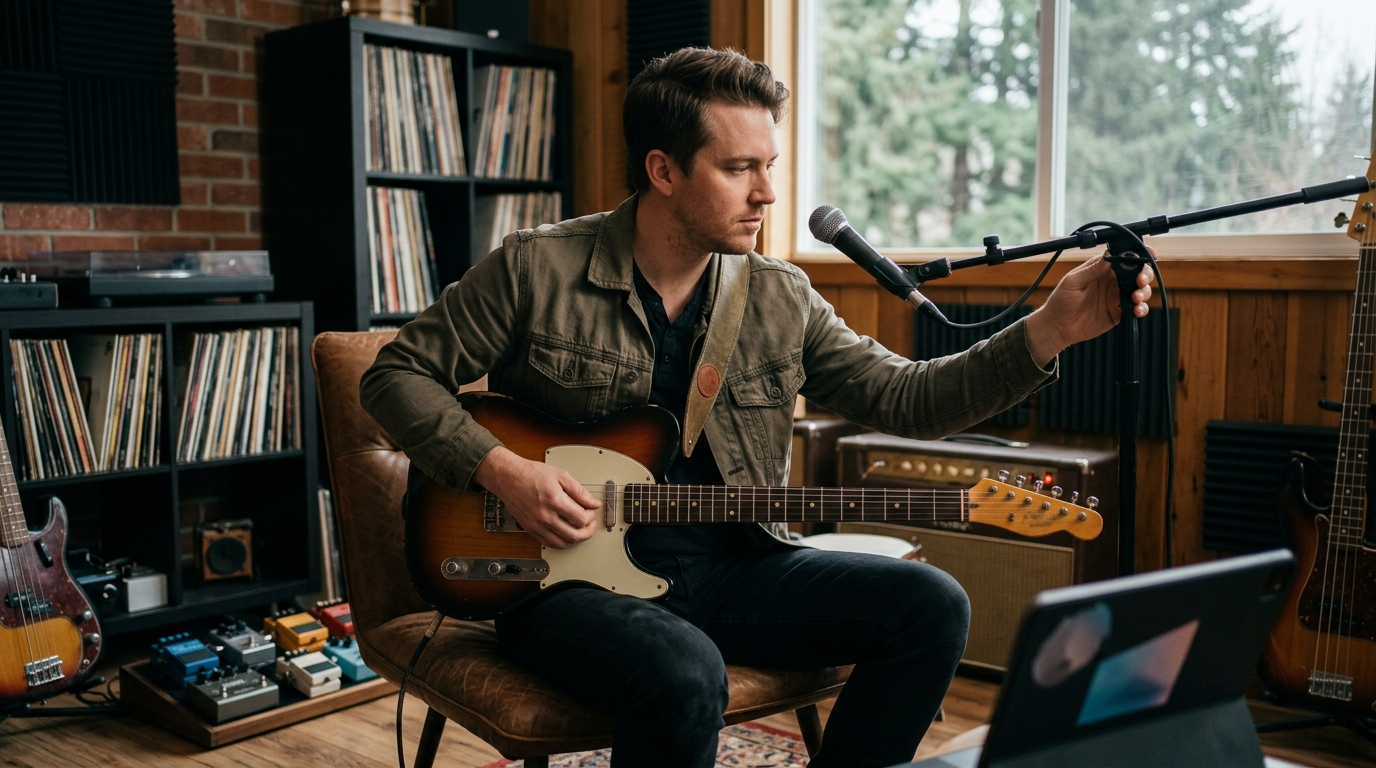 How to Become a Rock Guitar Teacher on Pay It Forward Guitar