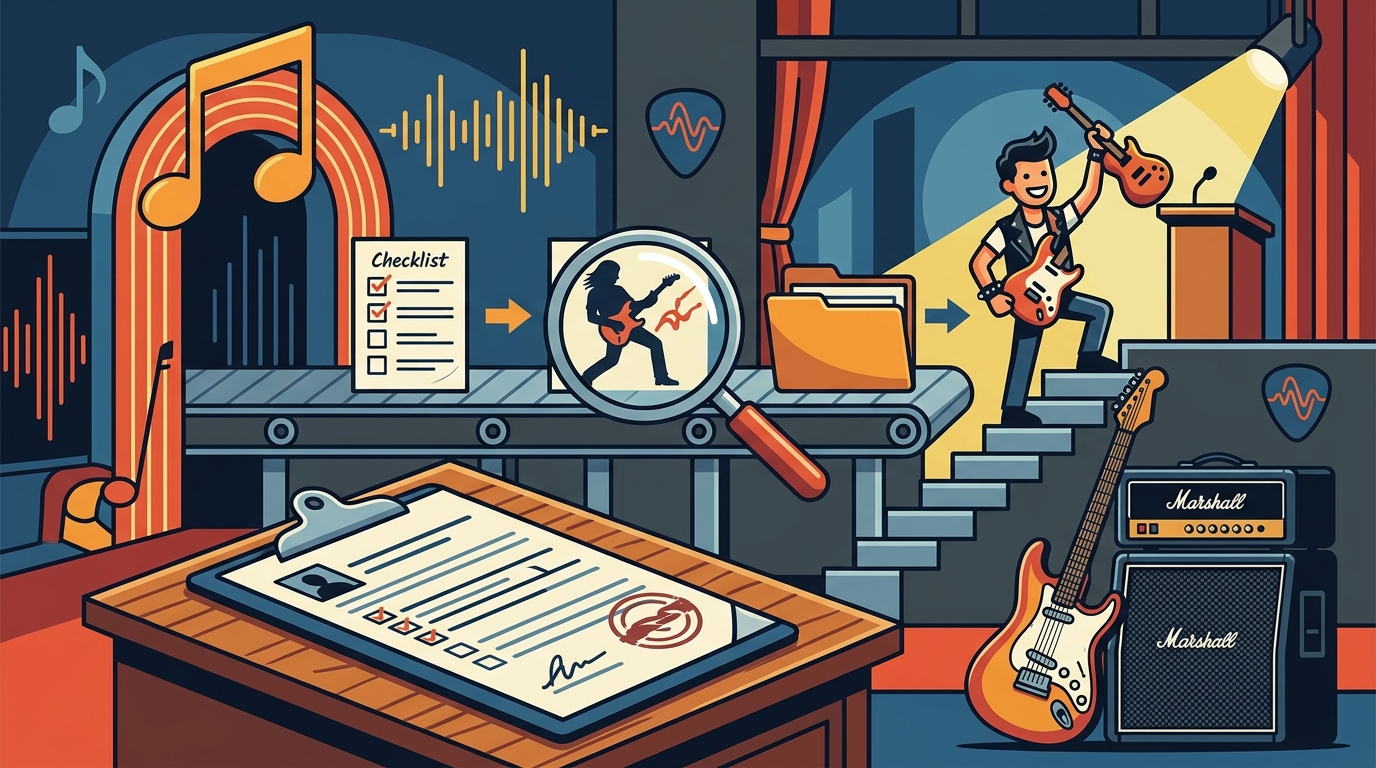 How to Become a Rock Guitar Teacher on Pay It Forward Guitar