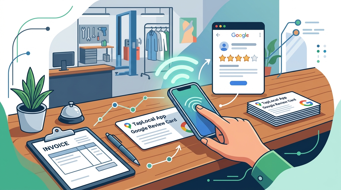 What Are Google Review Cards and Why Do Service Businesses Need?