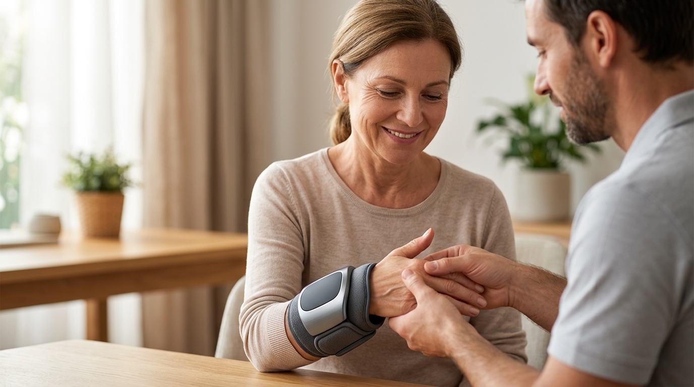 How Magnet Therapy Reduces Joint Pain: Mechanisms and Clinical