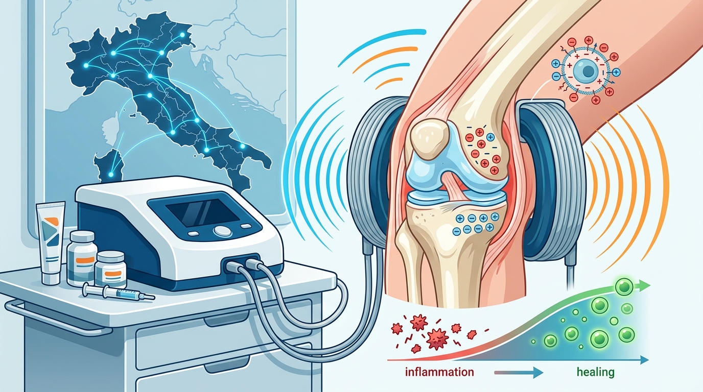 How Magnet Therapy Reduces Joint Pain: Mechanisms and Clinical