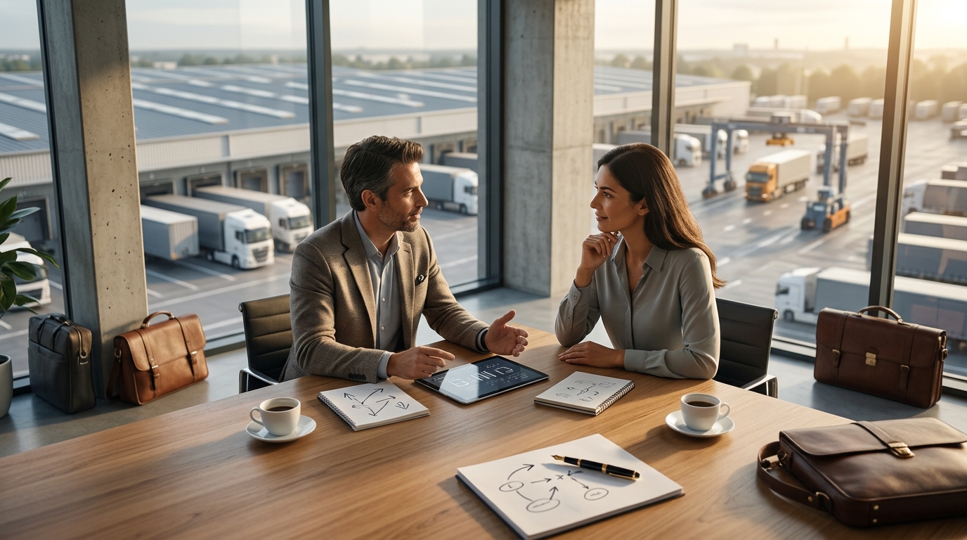 What to Look For in a Contract Logistics Provider