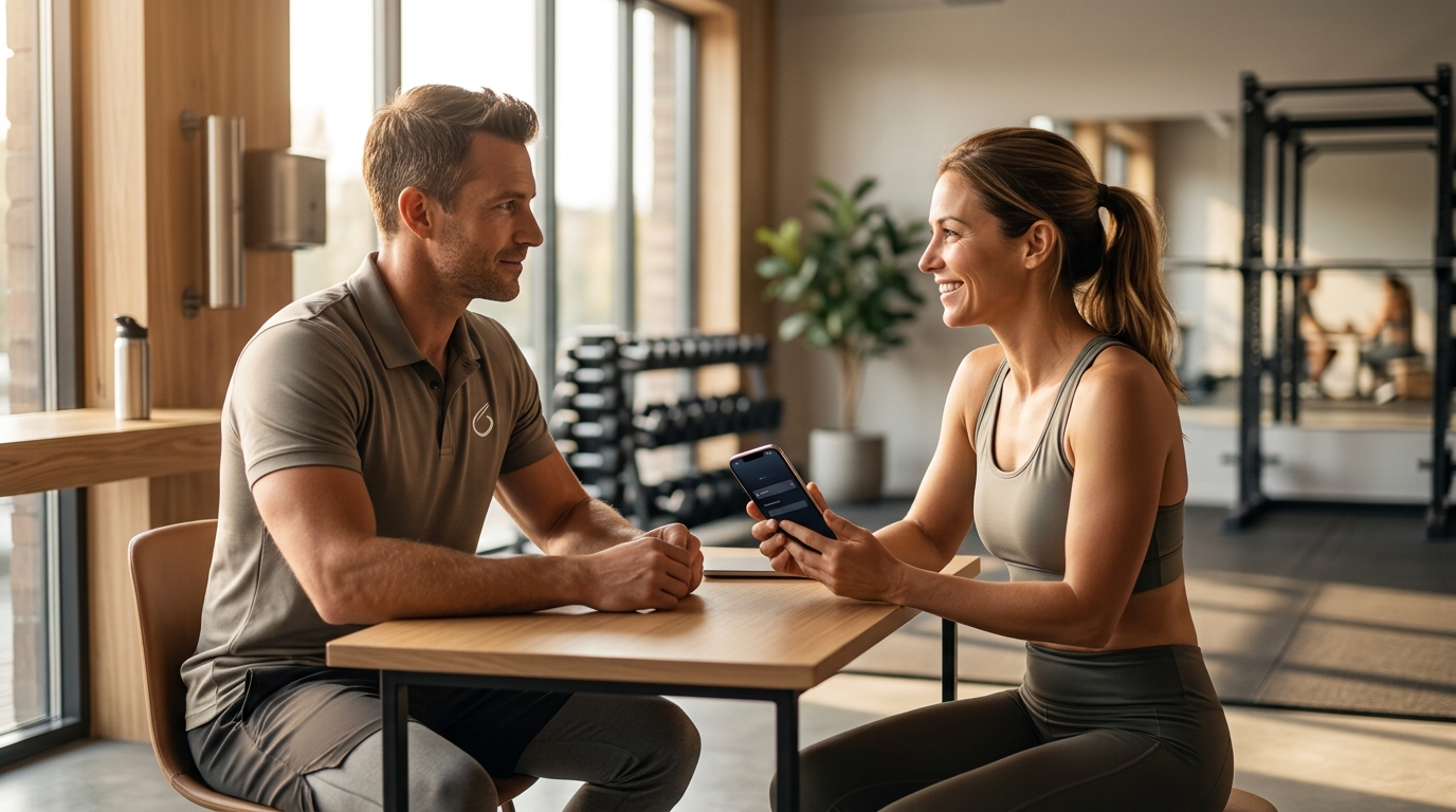 7 Essential Features for a Personal Trainer Booking Page