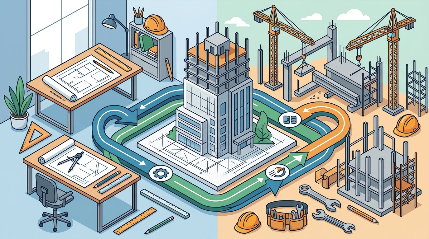 Design-Build Process: What to Know Before Starting