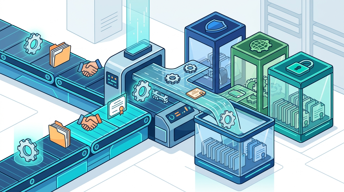Automating Evidence Collection: Saving Compliance Time