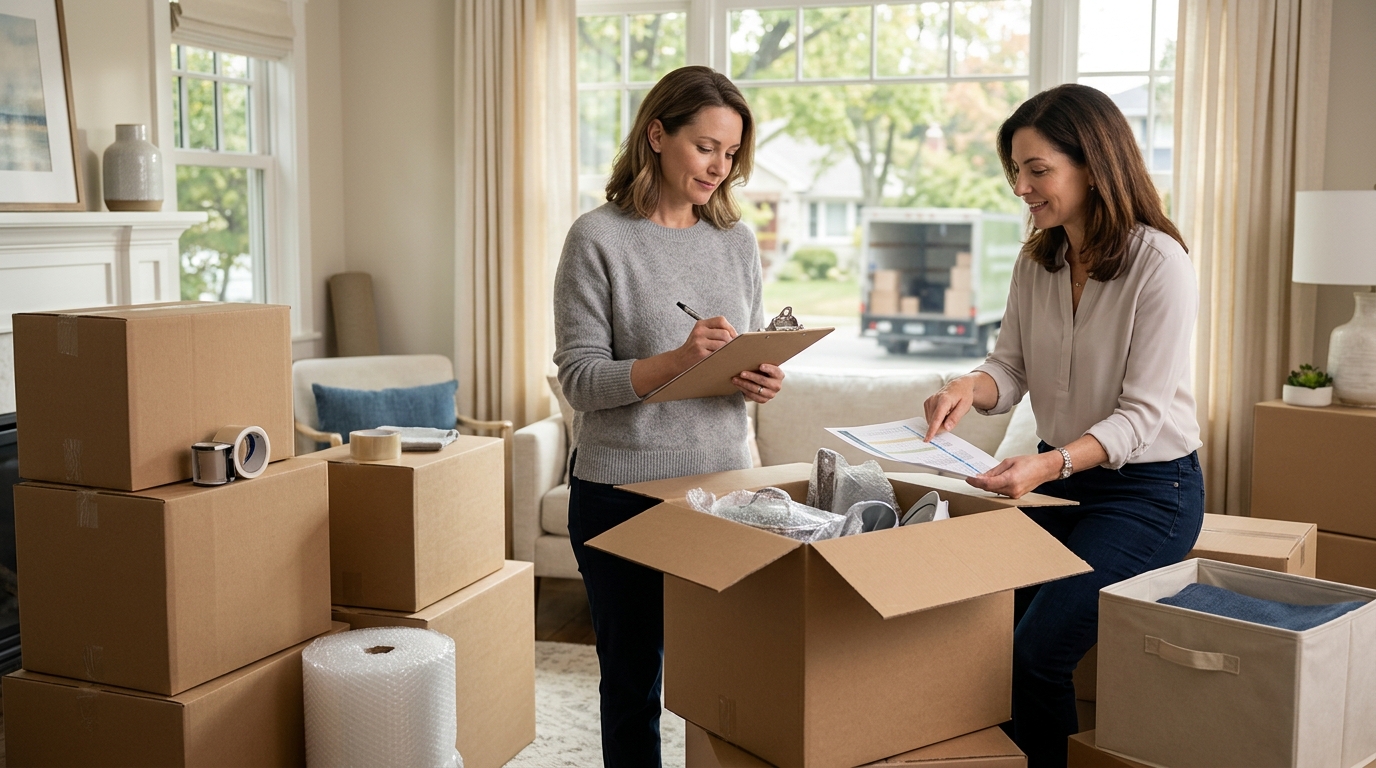 Moving Budget Mistakes to Avoid in 2026