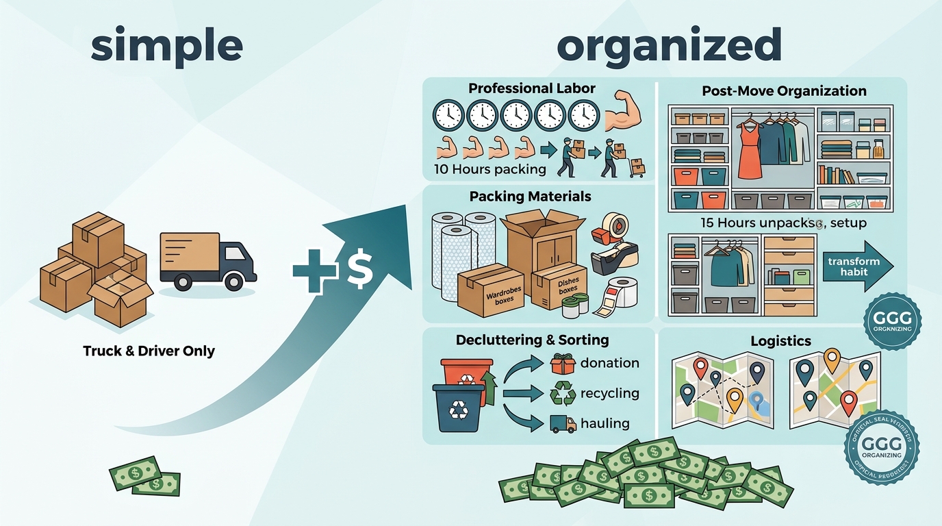 Moving Budget Mistakes to Avoid in 2026