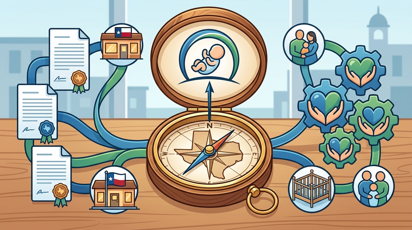 Choosing the Right Adoption Agency Specialization in Texas