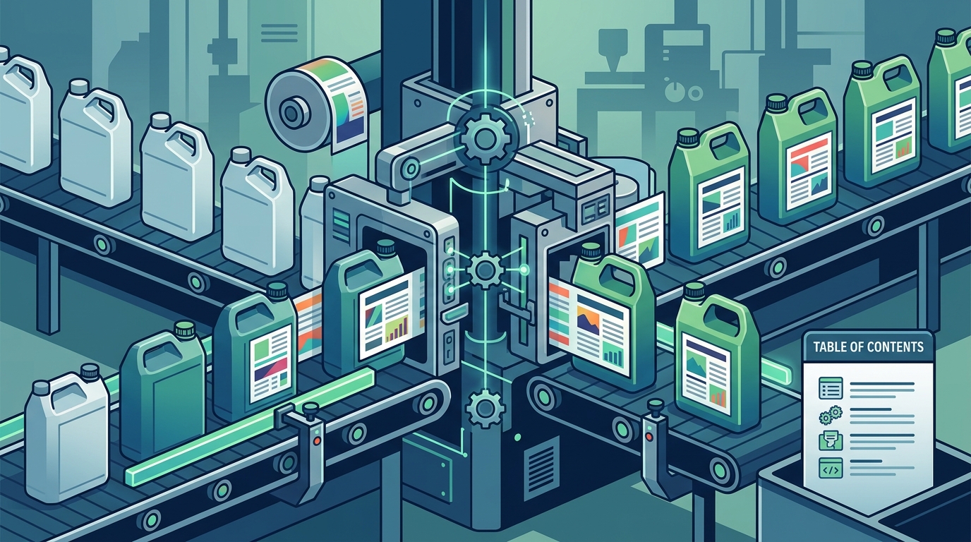 Dual-Head Labelers for F-Style Containers: Key Selection Factors