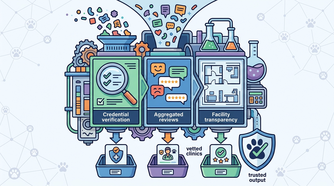 What Makes Vet Search Websites Better at Connecting You with