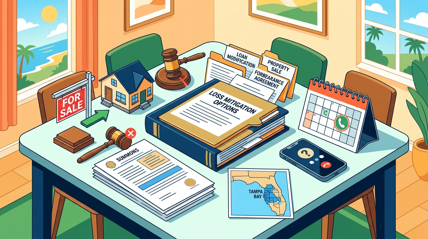 Ways to Stop Foreclosure Before Losing Your Home