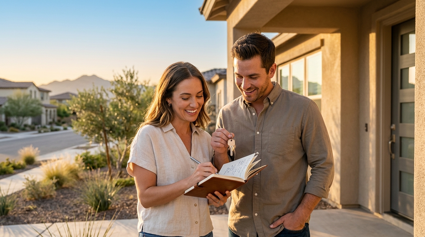 Down Payment Assistance for First-Time Buyers in Surprise and Go