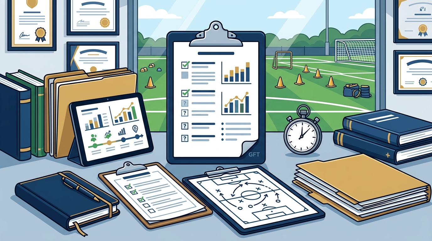 Questions to Ask a Soccer Trainer Before Enrolling Your Child