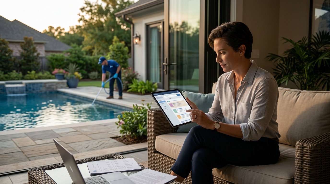 How to Verify Pool Repair Licenses and Certifications