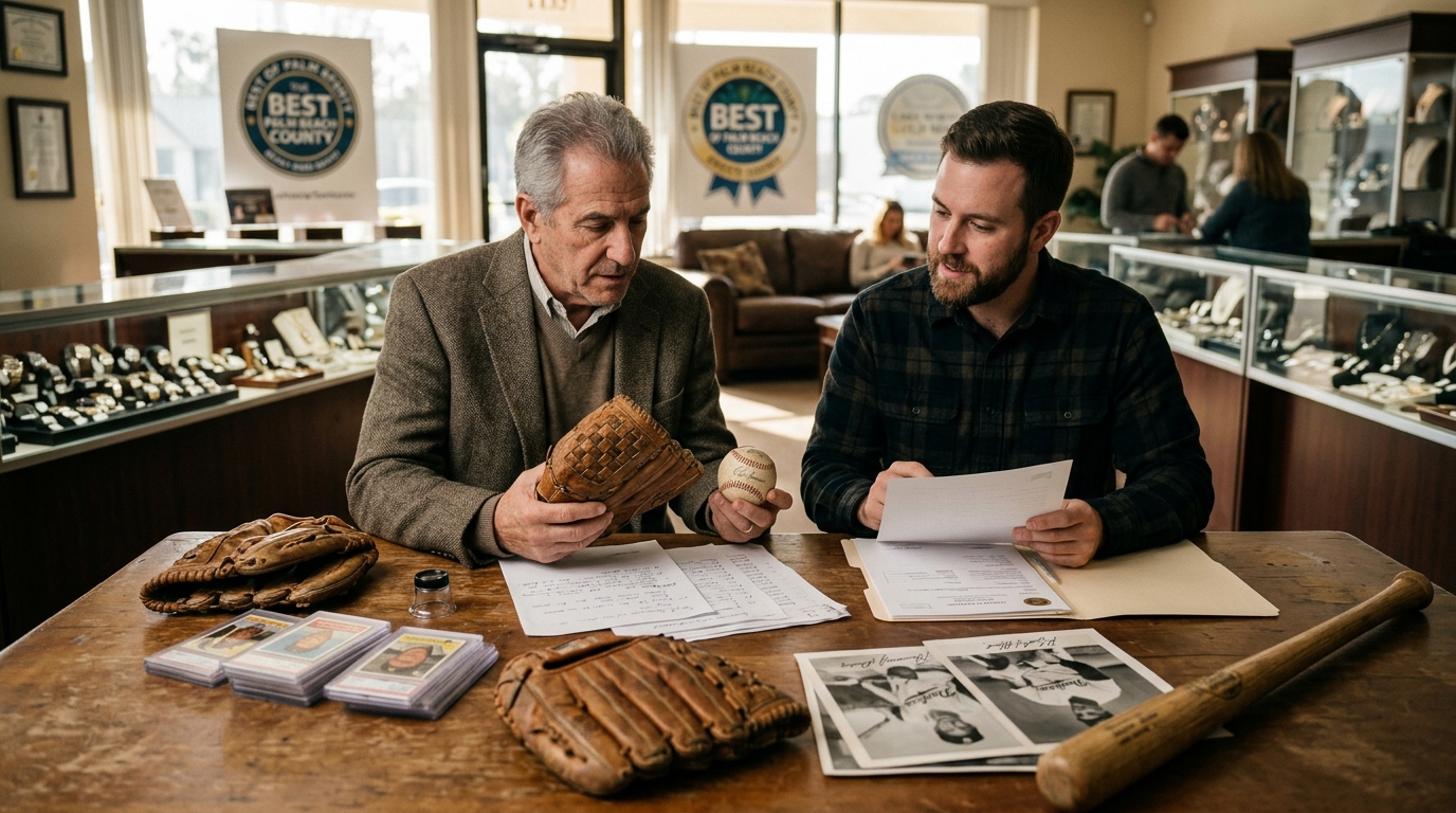 Why Multiple Appraisals Protect Your Sports Memorabilia Value