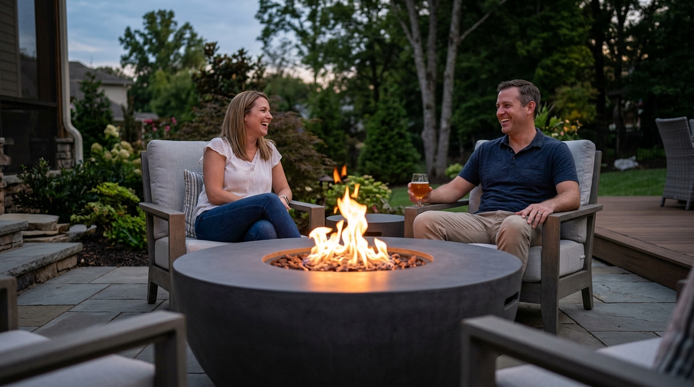 Elementi Fire Table Warranty: What It Covers and Protects