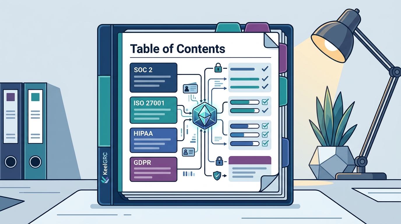 How a Unified Control Library Reduces Compliance Work