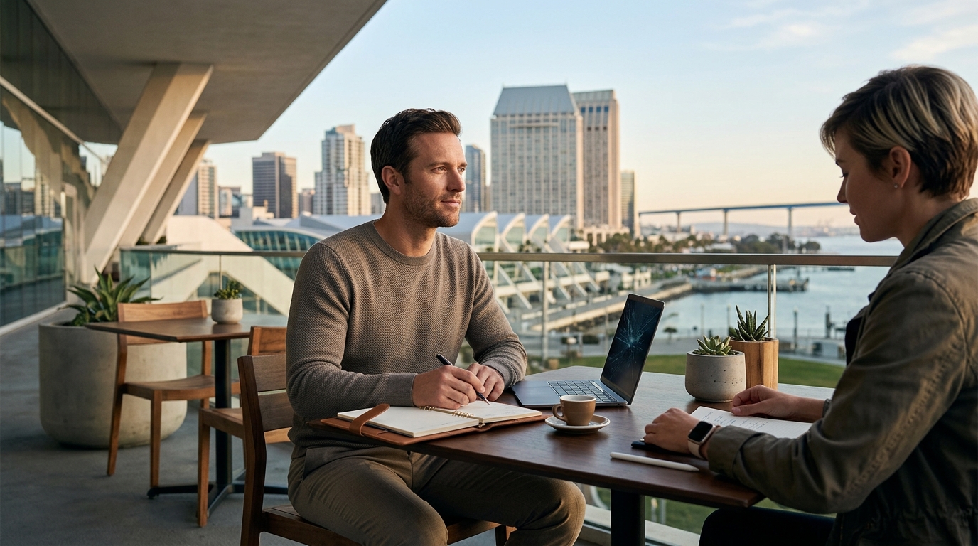 San Diego Digital Transformation: European Engineering Meets
