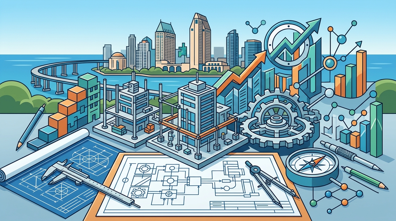 San Diego Digital Transformation: European Engineering Meets