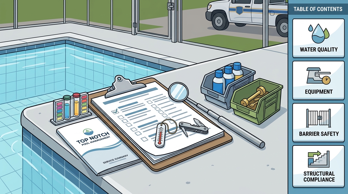 Government Pool Inspections in Alpharetta: What to Expect