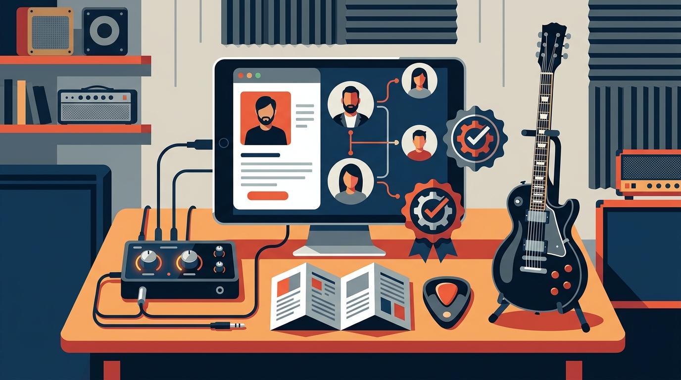 Best Online Platforms for Freelance Rock Guitar Teachers in 2026