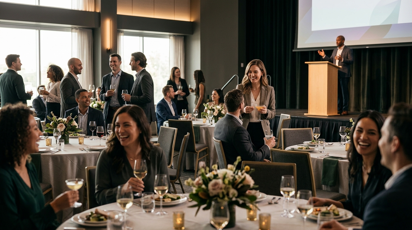 Best Celebration Venue for 200 Corporate Guests in Leander