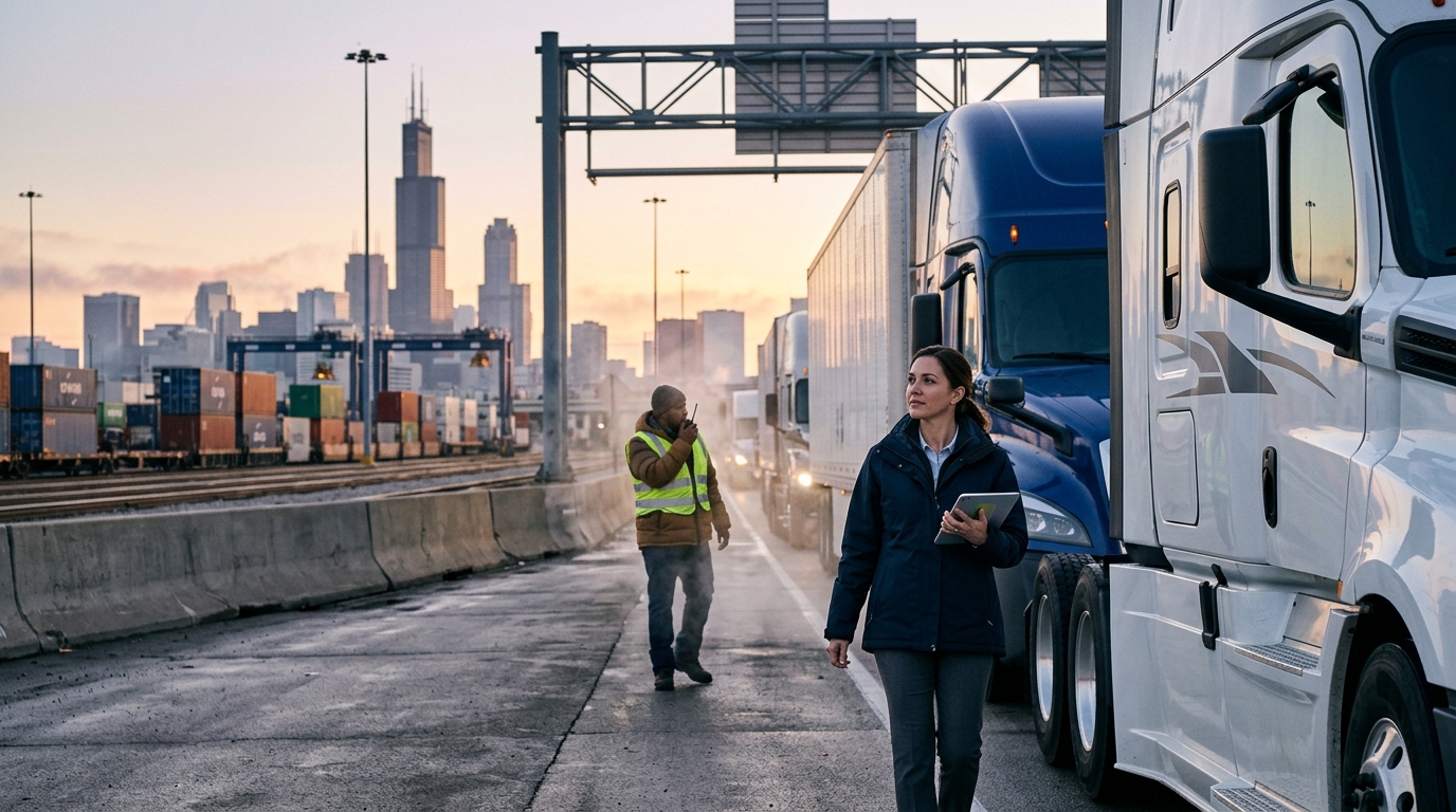 Choosing a Logistics Partner for Critical Supply Chains in 2026