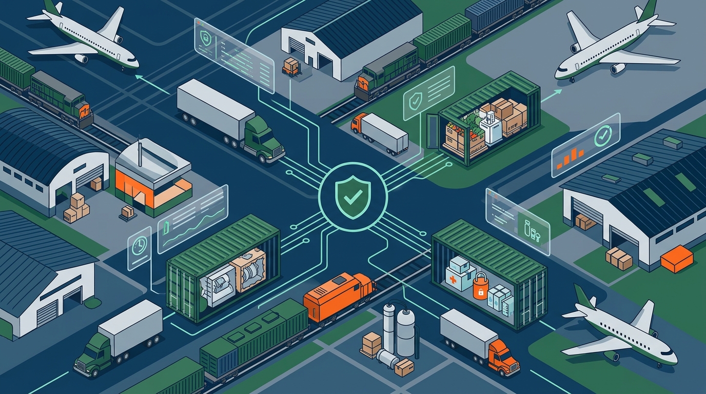 Choosing a Logistics Partner for Critical Supply Chains in 2026