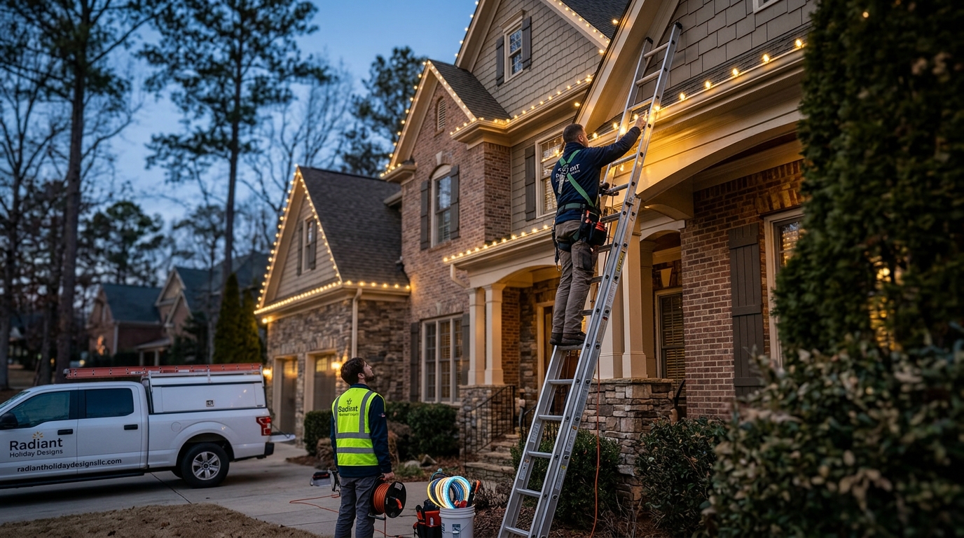 7 Top Qualities to Look for in a Tall House Christmas Light