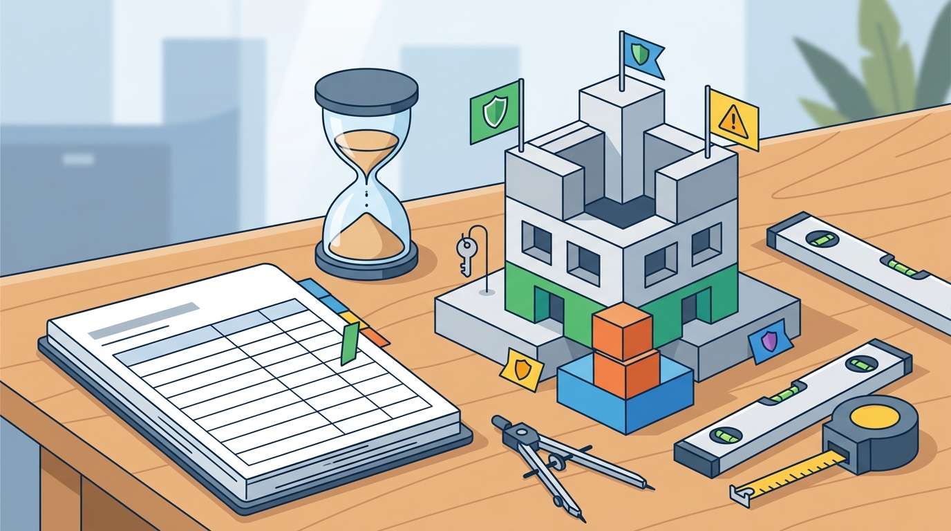 SimpleRisk Free Plan: Risk and Control Features