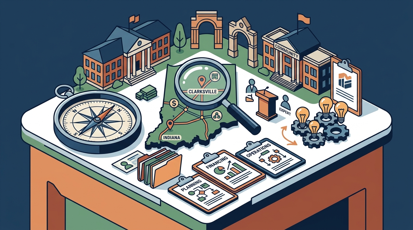 What Does Indiana's SBDC Actually Do for New Entrepreneurs?