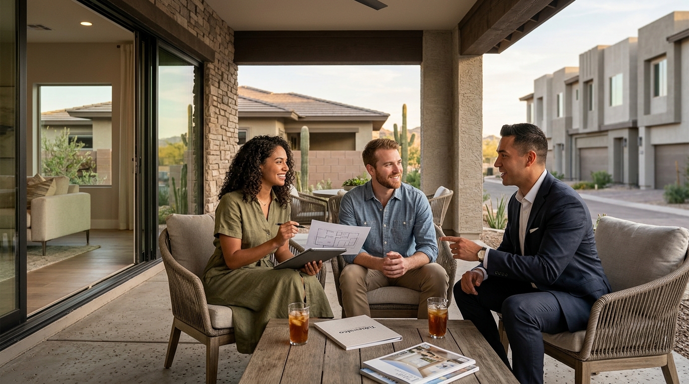 Condo vs Townhouse vs Patio Home: Phoenix Buyer's Guide