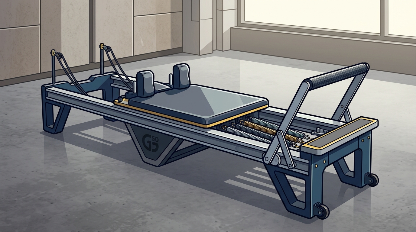 Reformer Pilates Classes Near West Hollywood That Build Real