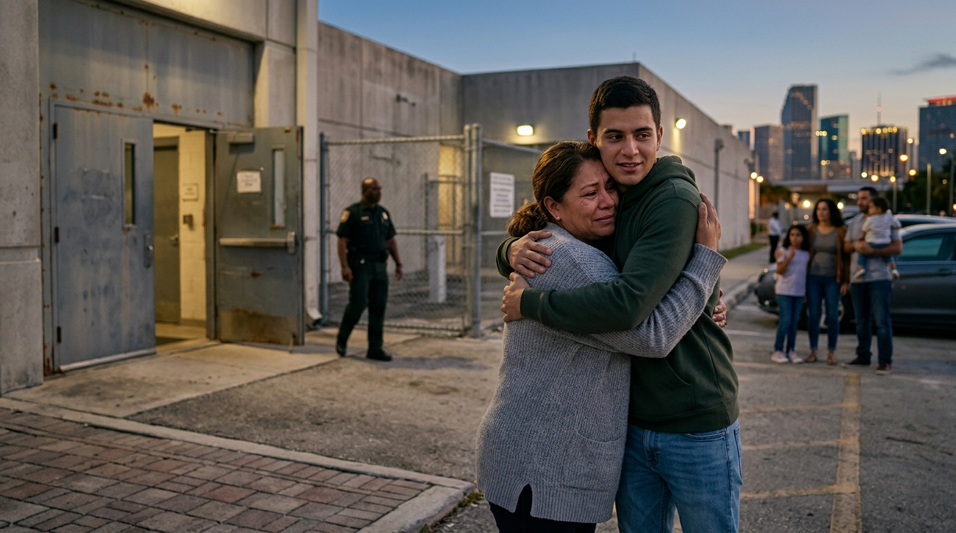 Ways to Get Someone Released from Jail in Miami-Dade County