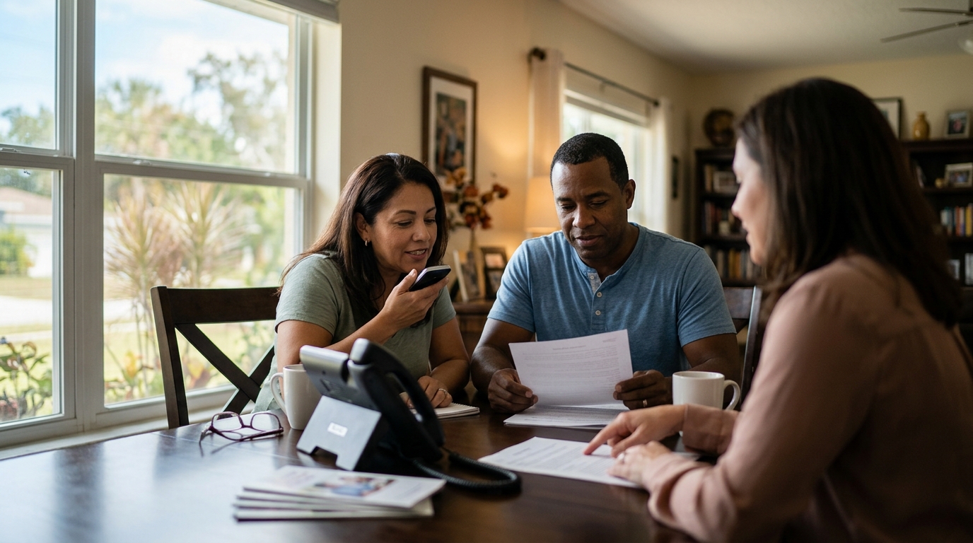 Free Legal Assistance for Tampa Homeowners Facing Foreclosure