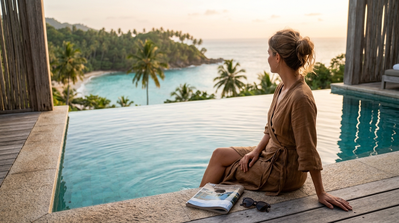 Why Curated Luxury Travel Platforms Beat DIY Boutique Booking