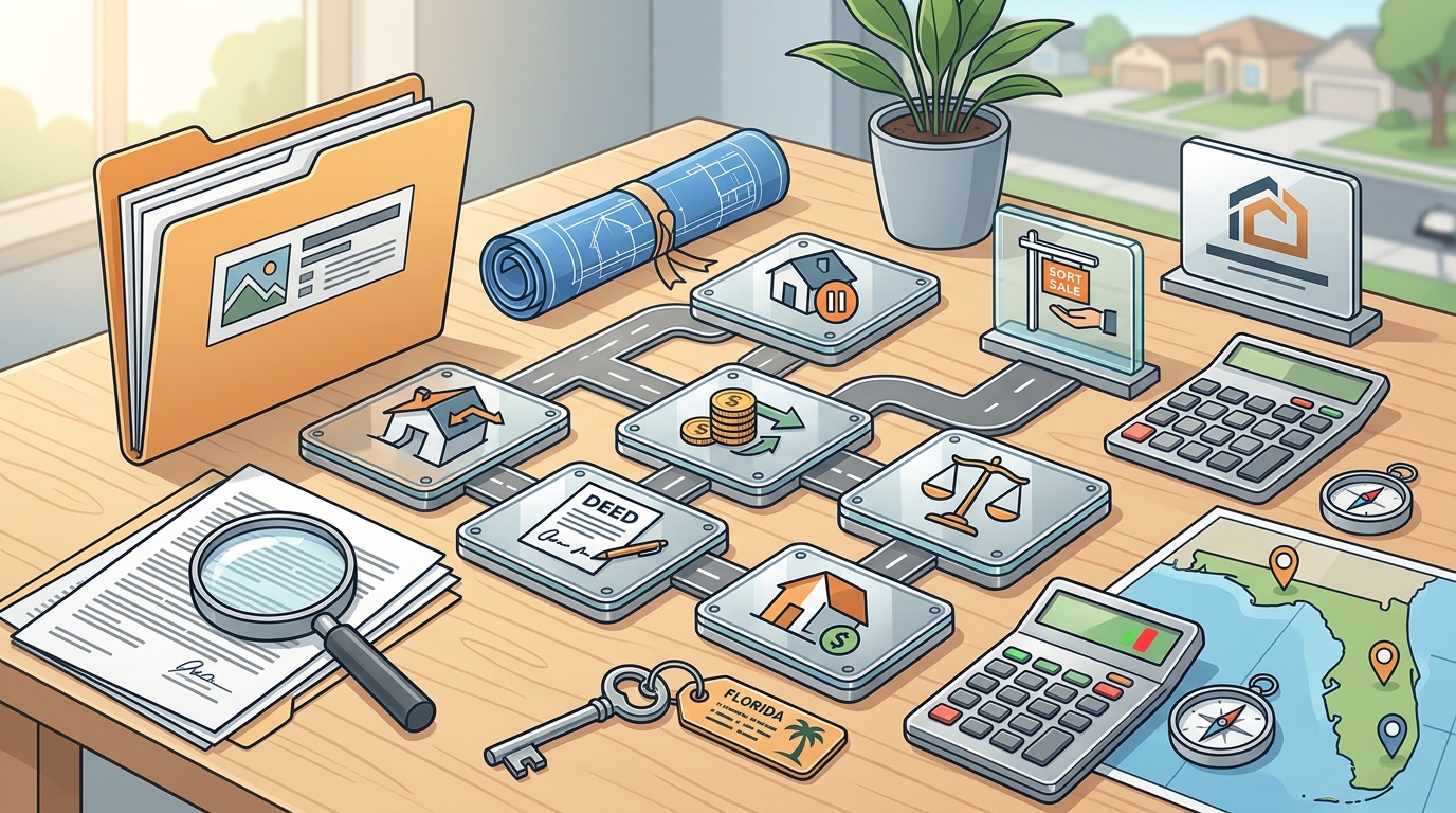 7 Loss Mitigation Strategies to Keep Your Home in Florida